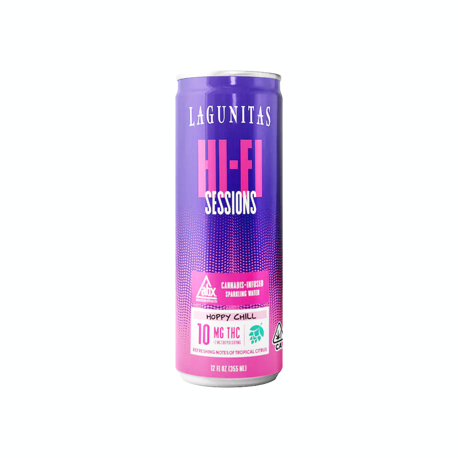 Hi-Fi Session Hoppy Chill 10mg Can